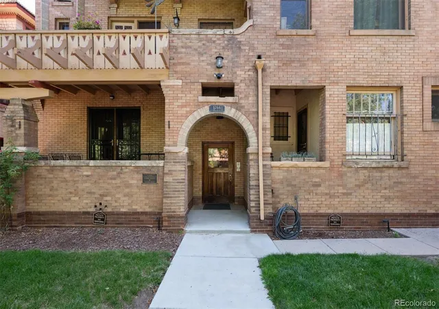 Photo 3 of Condo for sale at 1266 N Emerson St #2, Denver, CO 80218 | MLS# 9004184 | Listing updated on 2026-09-12