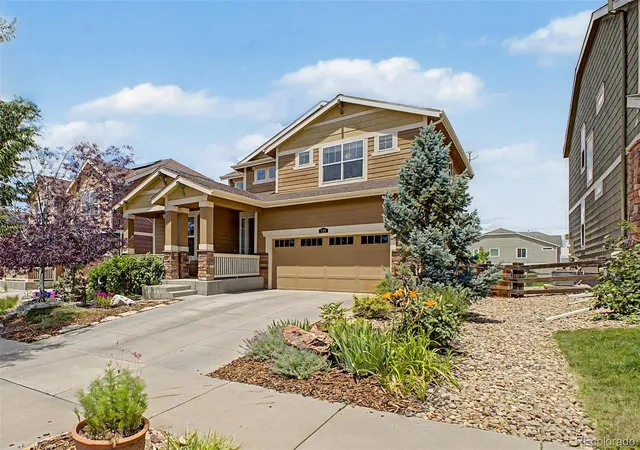 Homes for sale in Erie, CO | 729 Dinosaur Dr, Erie, CO 80516 | MLS# 8945343