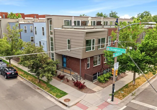 Homes for sale in Denver, CO | 4400 W 46Th Ave, Denver, CO 80212