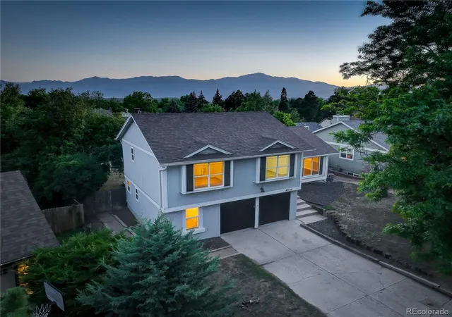 Photo 2 of Single family home for sale at 4916 Horseshoe Bnd St, Colorado Springs, CO 80917 | MLS# 8591050 | Listing updated on 2026-08-21