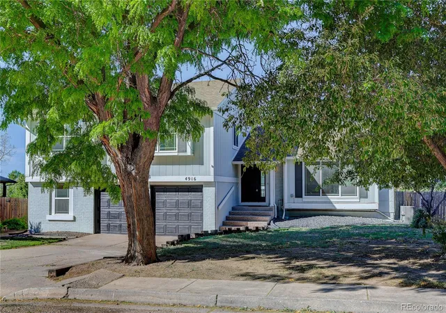 Photo 3 of Single family home for sale at 4916 Horseshoe Bnd St, Colorado Springs, CO 80917 | MLS# 8591050 | Listing updated on 2026-08-21