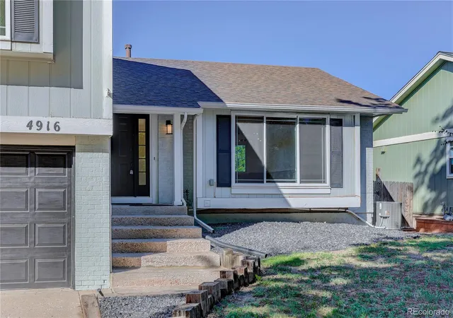 Photo 4 of Single family home for sale at 4916 Horseshoe Bnd St, Colorado Springs, CO 80917 | MLS# 8591050 | Listing updated on 2026-08-21