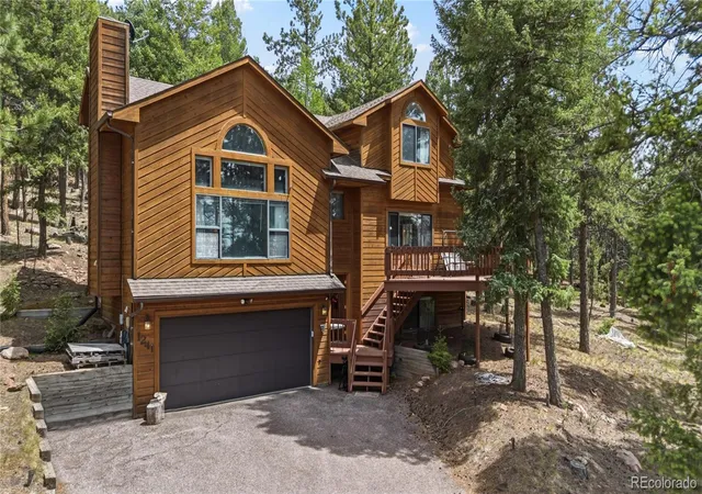 Homes for sale in Woodland Park, CO | 1241 Forest Edge Rd, Woodland Park, CO 80863 | MLS# 8044906