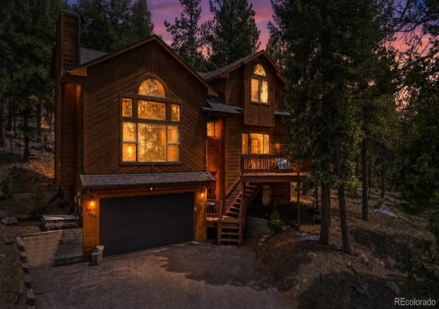 Homes for sale in Woodland Park, CO | 1241 Forest Edge Rd, Woodland Park, CO 80863 | MLS# 8044906