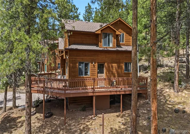 Homes for sale in Woodland Park, CO | 1241 Forest Edge Rd, Woodland Park, CO 80863 | MLS# 8044906