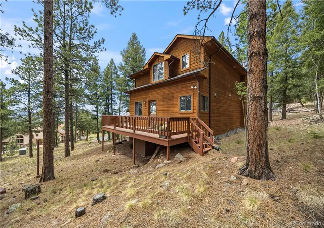 Homes for sale in Woodland Park, CO | 1241 Forest Edge Rd, Woodland Park, CO 80863 | MLS# 8044906