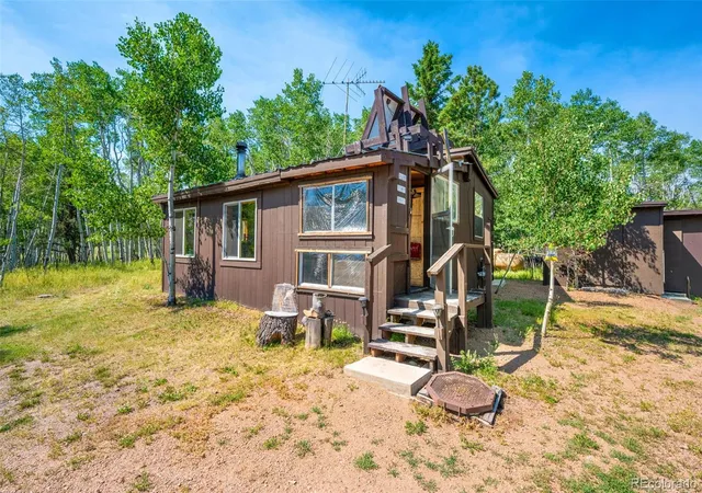Homes for sale in Florissant, CO | 106 Forest Ct, Florissant, CO 80816 | MLS# 4916421