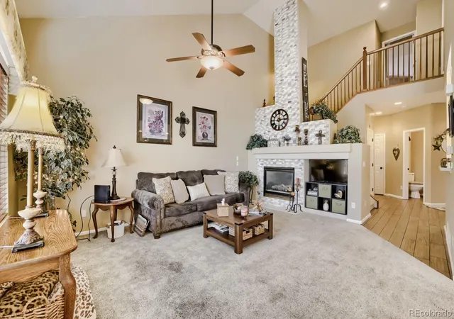 Photo 3 of Townhouse for sale at 13523 W 63rd Way, Arvada, CO 80004 | MLS# 6661914 | Listing updated on 2026-09-03