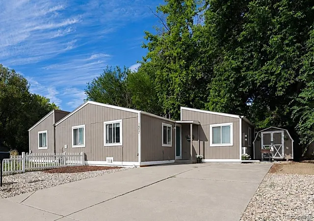 Photo 1 of Townhouse for sale at 1057 E 5th Street, Loveland, CO 80537 | MLS# 1933555 | Listing updated on 2026-09-22