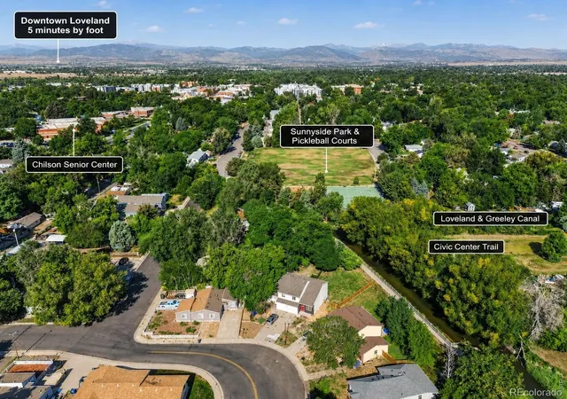 2nd image of 1057 E 5th St, Loveland, CO 80537 | MLS# 1933555