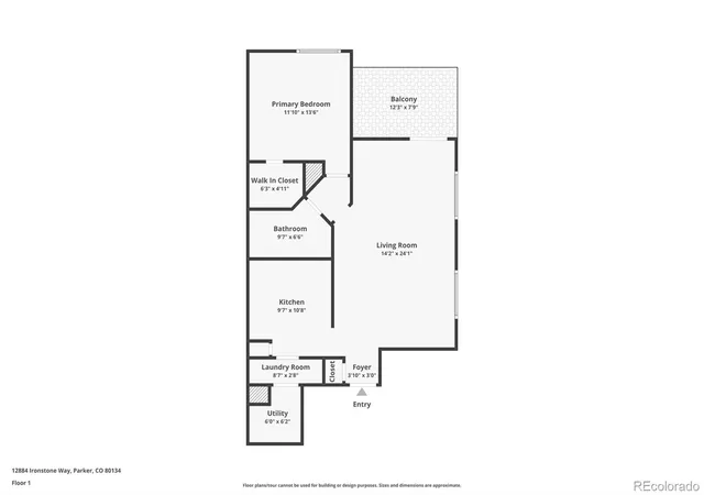 Homes for sale in Parker, CO | 12884 Ironstone Wy #304, Parker, CO 80134 | MLS# 8596971