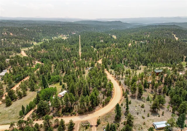 Homes for sale in Florissant, CO | 156 Fossil Creek Rd, Florissant, CO 80816 | MLS# 4483263