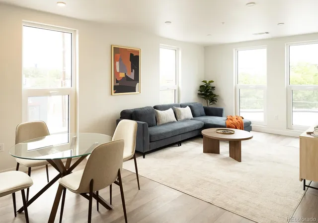 3rd image of 639 29Th St #602, Denver, CO 80205 | MLS# 4569351