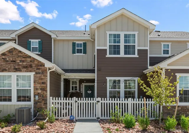Photo 1 of Townhouse for sale at 5216 Hidden Hills Point, Colorado Springs, CO 80924 | MLS# 5783373 | Listing updated on 2026-08-23