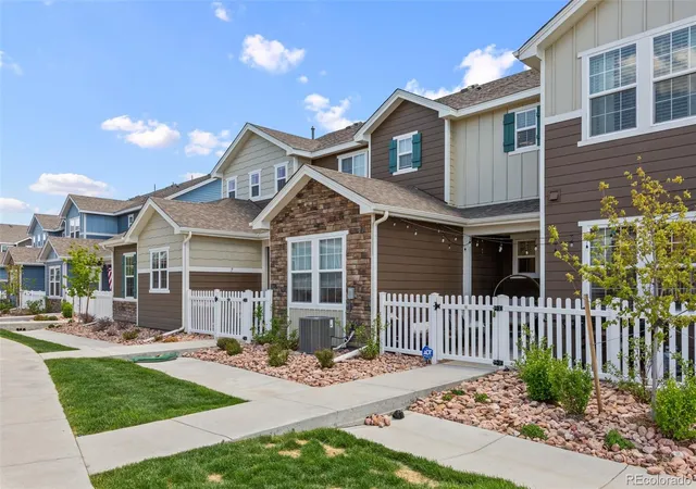 Photo 2 of Townhouse for sale at 5216 Hidden Hills Point, Colorado Springs, CO 80924 | MLS# 5783373 | Listing updated on 2026-08-23