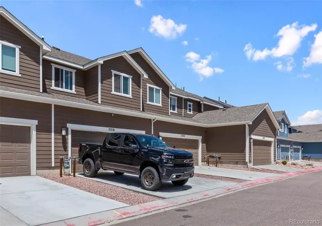 Photo 25 of Townhouse for sale at 5216 Hidden Hills Point, Colorado Springs, CO 80924 | MLS# 5783373 | Listing updated on 2026-08-23
