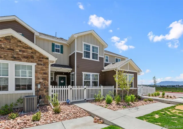 Photo 3 of Townhouse for sale at 5216 Hidden Hills Point, Colorado Springs, CO 80924 | MLS# 5783373 | Listing updated on 2026-08-23