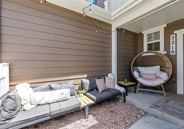 Photo 4 of Townhouse for sale at 5216 Hidden Hills Point, Colorado Springs, CO 80924 | MLS# 5783373 | Listing updated on 2026-08-23