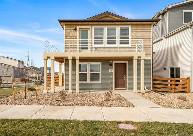 image of 10070 Revere Ct, Commerce City, CO 80022 | MLS# 8736551