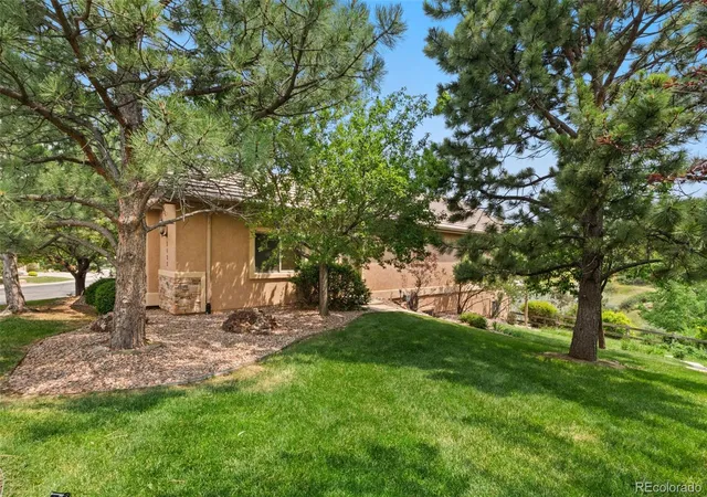 40th image of 2425 Mesa Crest Grv, Colorado Springs, CO 80904 | MLS# 2908892