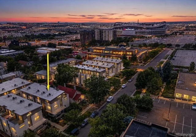 Photo 1 of Townhouse for sale at 2132 Decatur St, Denver, CO 80211 | MLS# 8584290 | Listing updated on 2026-10-20