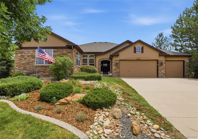 1st image of 851 Mcclure Wy, Erie, CO 80516 | MLS# 9642026