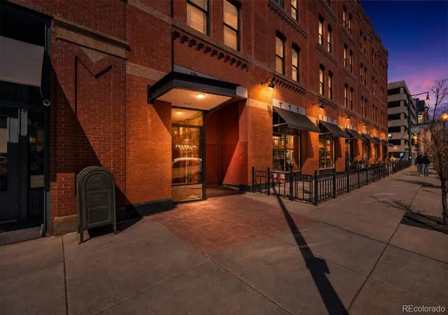 Photo 1 of Condo for sale at 1745 Wazee St #2D, Denver, CO 80202 | MLS# 2725523 | Listing updated on 2026-09-05