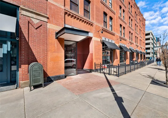 Photo 2 of Condo for sale at 1745 Wazee St #2D, Denver, CO 80202 | MLS# 2725523 | Listing updated on 2026-09-05