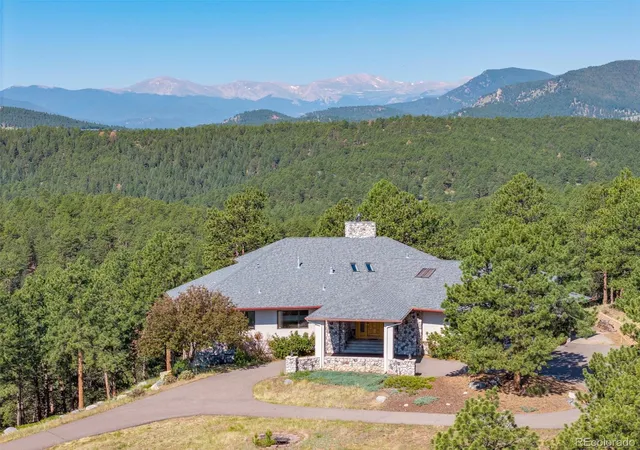 Homes for sale in Evergreen, CO | 2828 Quartz Ridge Rd, Evergreen, CO 80439 | MLS# 1521208