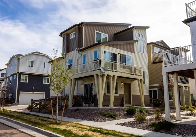 Photo 1 of Single family home for sale at 5769 Thurless Ln, Colorado Springs, CO 80927 | MLS# 2077723 | Listing updated on 2026-06-24