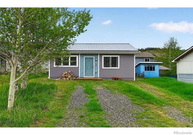 Homes for sale in Nederland, CO | 185 E 2nd St, Nederland, CO 80466 | MLS# IR1062624