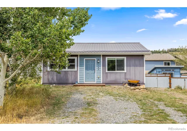 1st image of 185 E 2nd St, Nederland, CO 80466 | MLS# IR1062624
