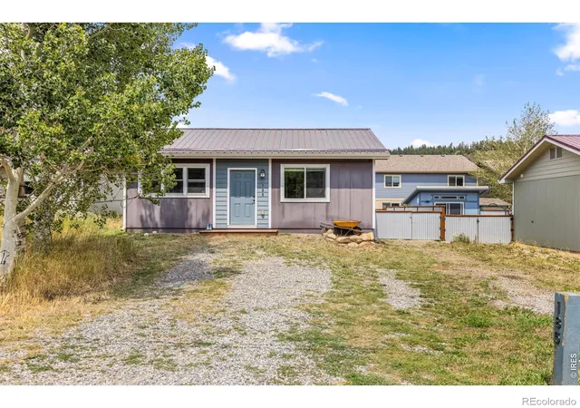 2nd image of 185 E 2nd St, Nederland, CO 80466 | MLS# IR1062624
