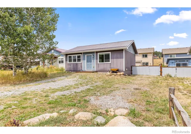 Photo 2 of Single family home for sale at 185 E 2nd Street, Nederland, CO 80466 | MLS# IR1062624 | Listing updated on 2026-08-29