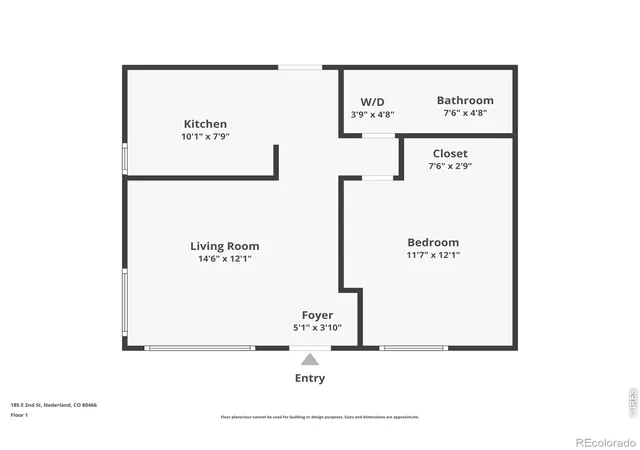 38th image of 185 E 2nd St, Nederland, CO 80466 | MLS# IR1062624