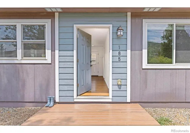 Photo 3 of Single family home for sale at 185 E 2nd Street, Nederland, CO 80466 | MLS# IR1062624 | Listing updated on 2026-08-29