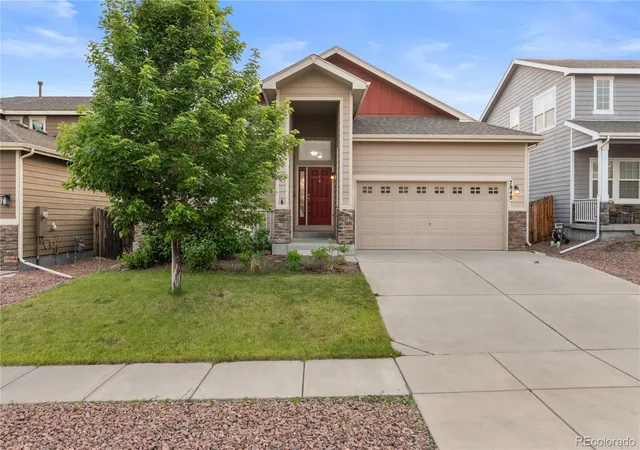 Photo 1 of Single family home for sale at 7848 Springwood Ter, Colorado Springs, CO 80908 | MLS# 3242448 | Listing updated on 2026-08-31