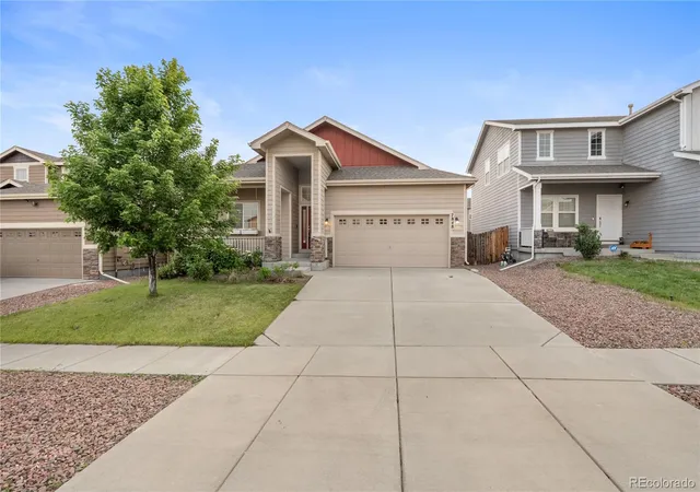 Photo 2 of Single family home for sale at 7848 Springwood Ter, Colorado Springs, CO 80908 | MLS# 3242448 | Listing updated on 2026-08-31