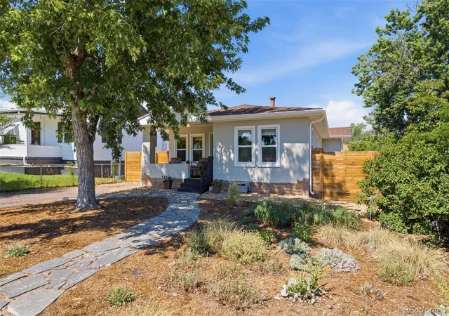 Homes for sale in Denver, CO | 5305 Meade St, Denver, CO 80221 | MLS# 7481216