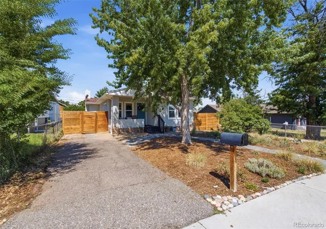 Homes for sale in Denver, CO | 5305 Meade St, Denver, CO 80221 | MLS# 7481216