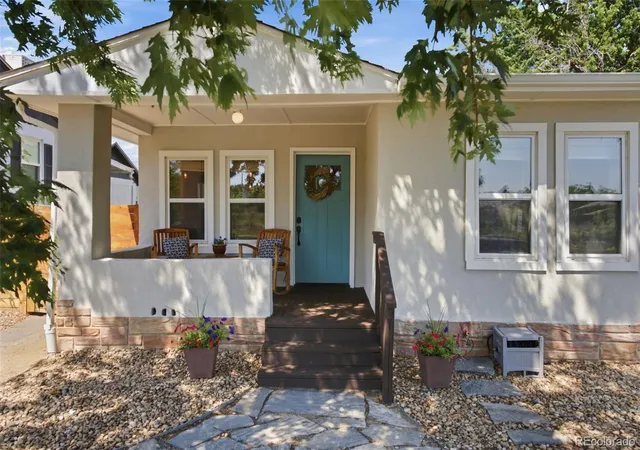 Homes for sale in Denver, CO | 5305 Meade St, Denver, CO 80221 | MLS# 7481216