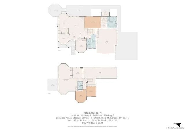 49th image of 1016 Amanda Pines Dr, Parker, CO 80138 | MLS# 7486627