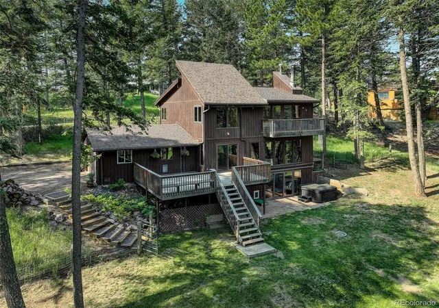 Homes for sale in Golden, CO | 26161 Clear View Dr, Golden, CO 80401 | MLS# 9623113
