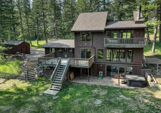 Homes for sale in Golden, CO | 26161 Clear View Dr, Golden, CO 80401 | MLS# 9623113