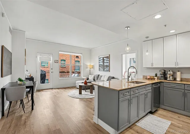 Homes for sale in Denver, CO | 1975 N Grant St #311, Denver, CO 80203 | MLS# 2693338