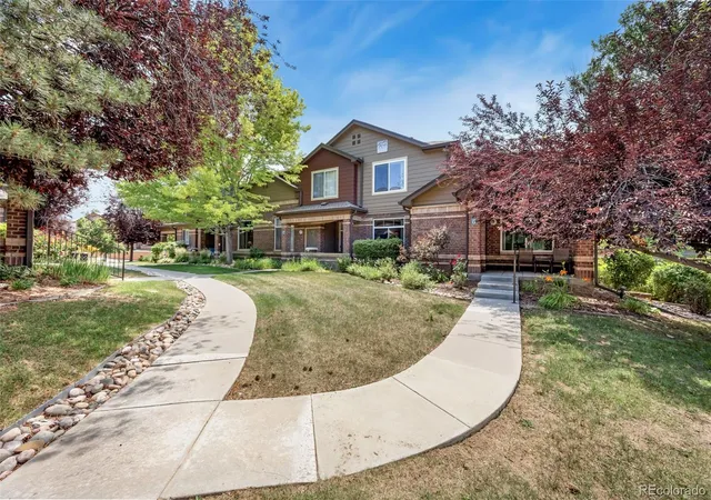 2nd image of 6498 Silver Mesa Dr #D, Highlands Ranch, CO 80130 | MLS# 5434049