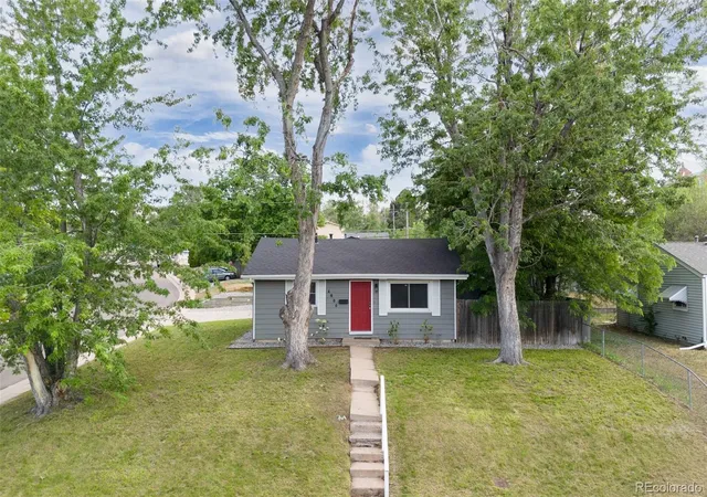 1st image of 4600 W Cedar Ave, Denver, CO 80219 | MLS# 9693498