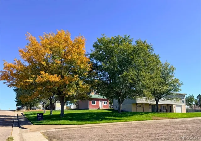 Single family home for sale at 166 3rd Avenue, Deer Trail, CO 80105 | MLS# 2429224