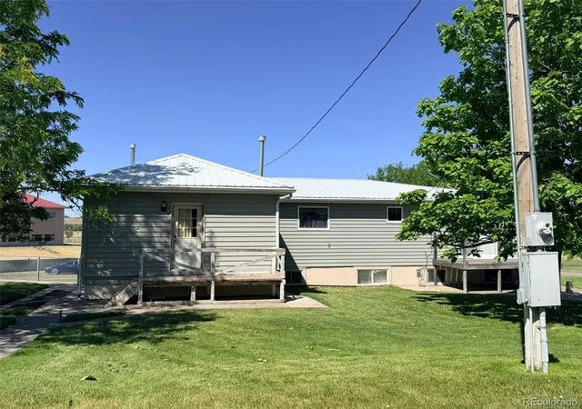 Homes for sale in Deer Trail, CO | 166 3Rd Ave, Deer Trail, CO 80105 | MLS# 2429224