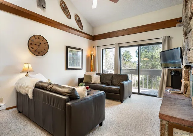 Listing Photo 5 - Condo for sale in building located at 83 County Rd 8400, Fraser, CO 80442 - Unit #A7
